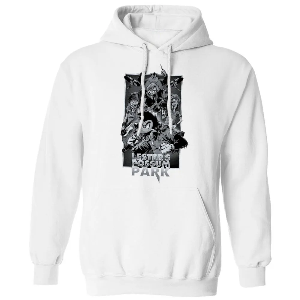 Classic Unisex Hoodie - M7KCZFZ1 - White - 11