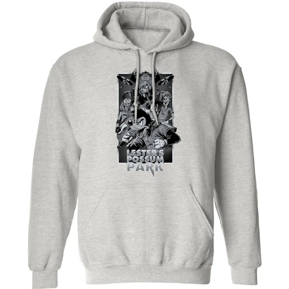 Classic Unisex Hoodie - M7KCZFZ1 - Ash - 8
