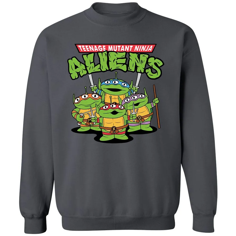Classic Unisex Sweatshirt - 2E7T1GC3 - Charcoal - 7