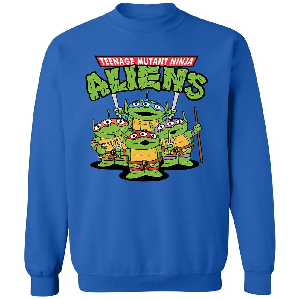 Classic Unisex Sweatshirt - 2E7T1GC3 - Royal - 9