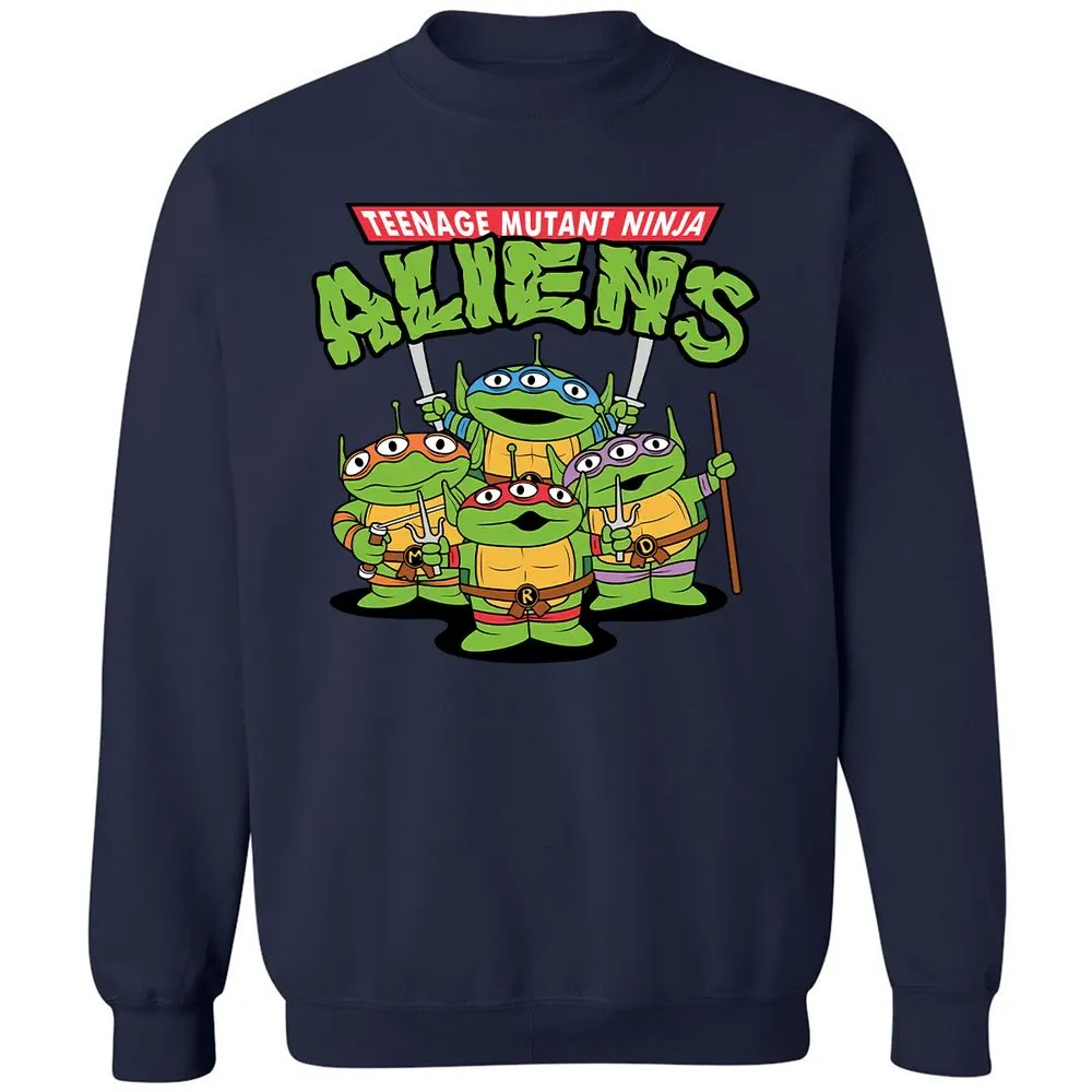 Classic Unisex Sweatshirt - 2E7T1GC3 - Navy - 2