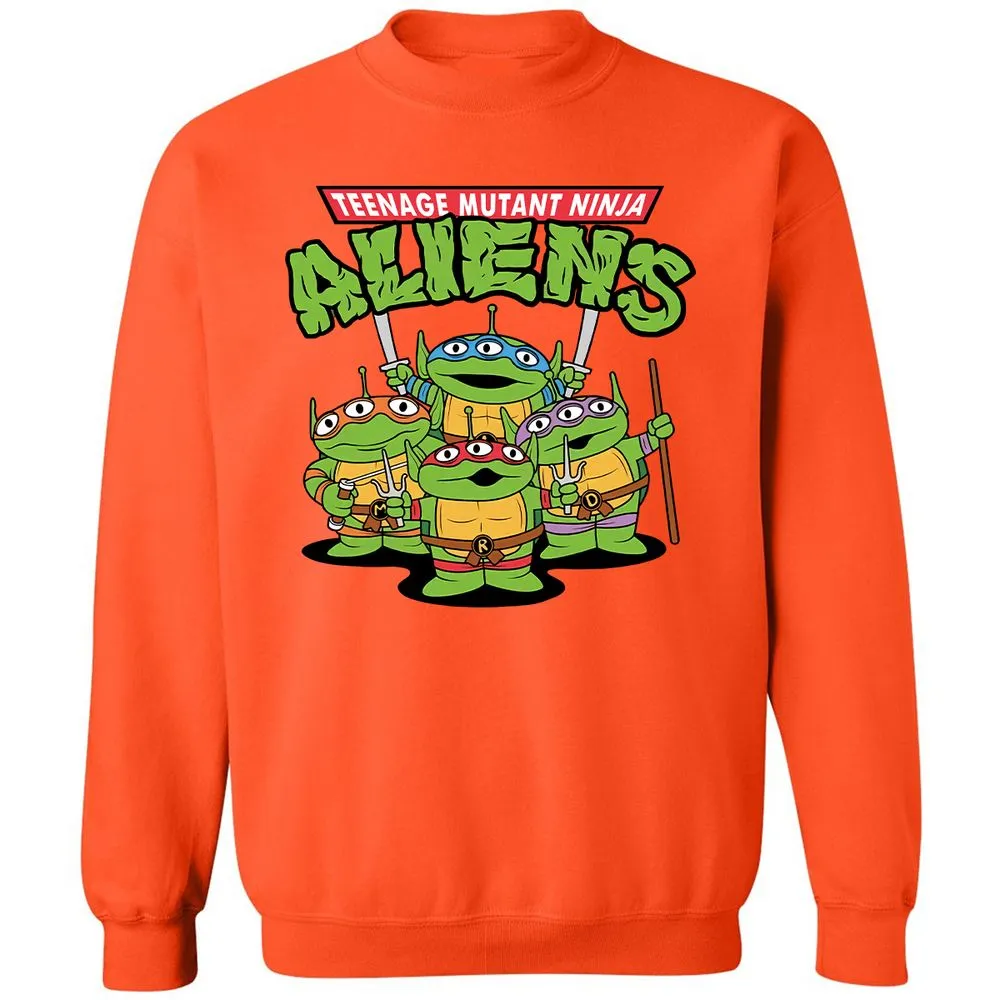 Classic Unisex Sweatshirt - 2E7T1GC3 - Orange - 10