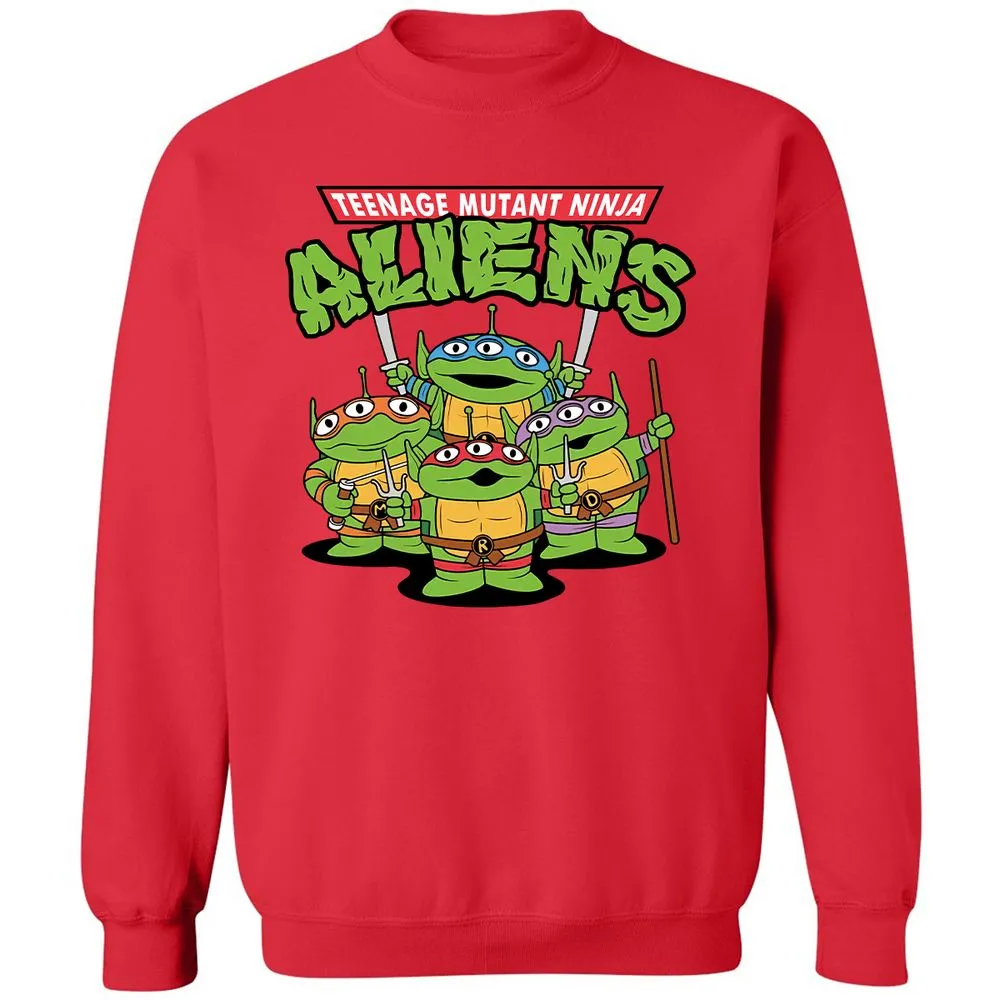 Classic Unisex Sweatshirt - 2E7T1GC3 - Red - 5