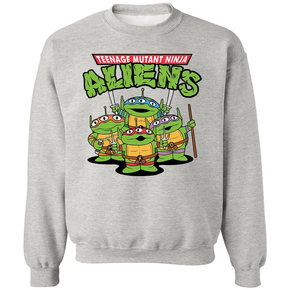 Classic Unisex Sweatshirt - 2E7T1GC3 - Ash - 8