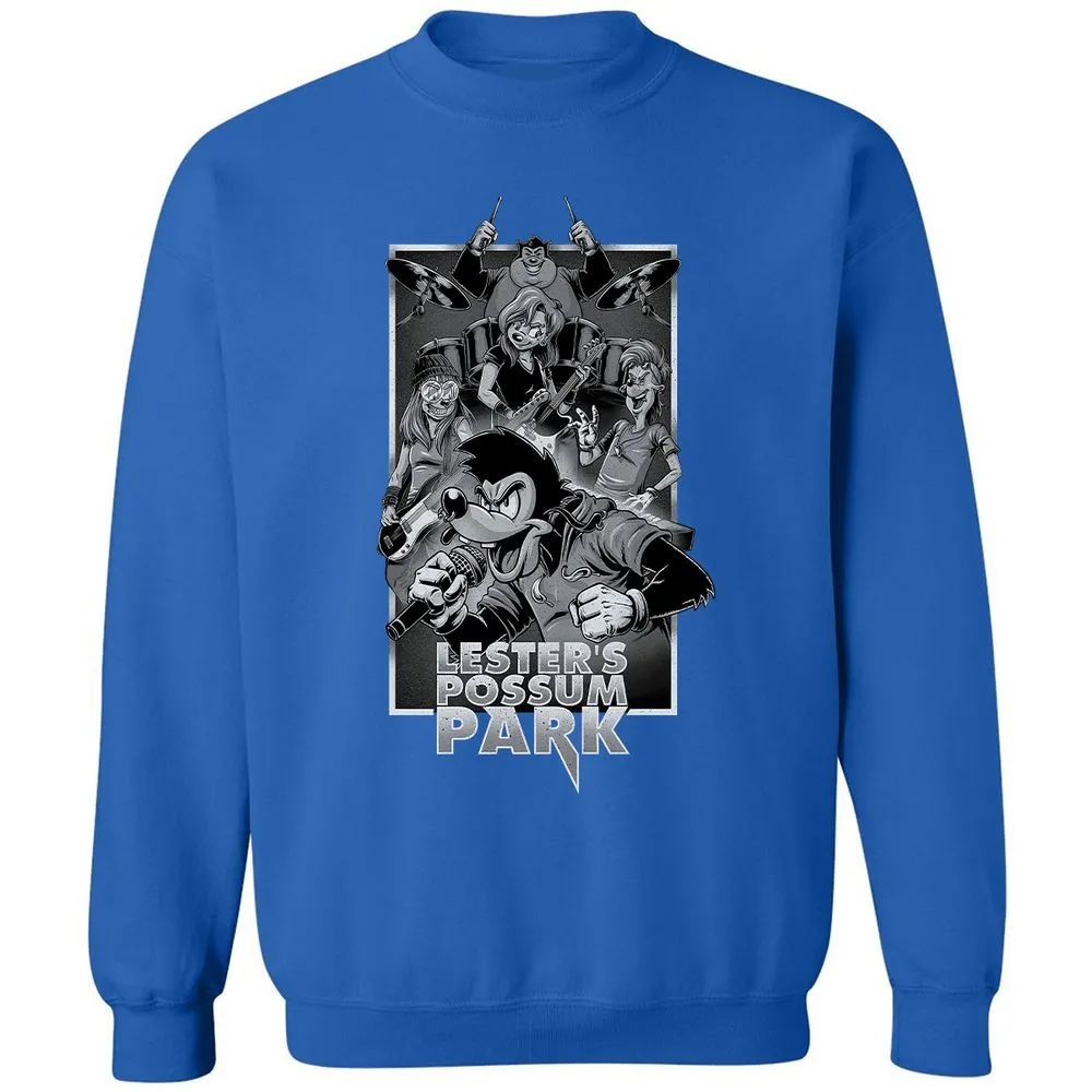 Classic Unisex Sweatshirt - M87QMVBS - Royal - 9