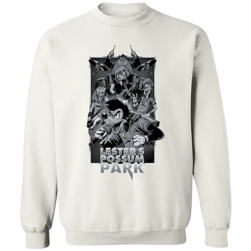 Classic Unisex Sweatshirt - M87QMVBS - White - 12