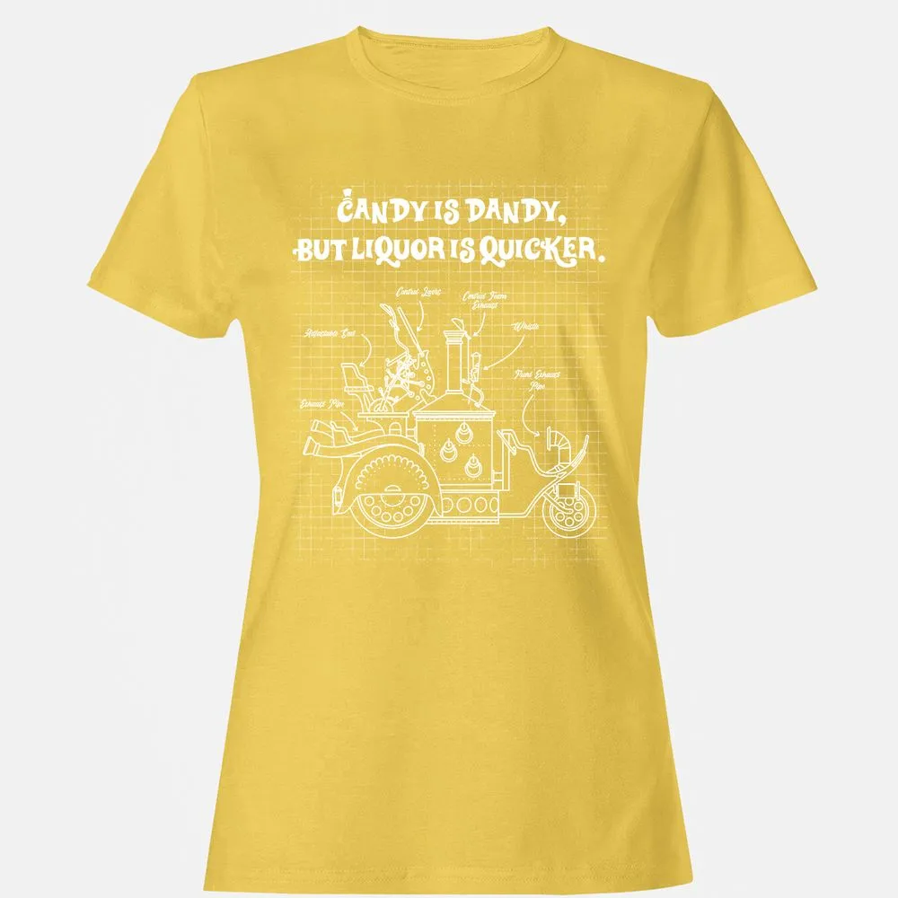 Women's T-Shirt - 11QSFSF2 - Daisy - 4