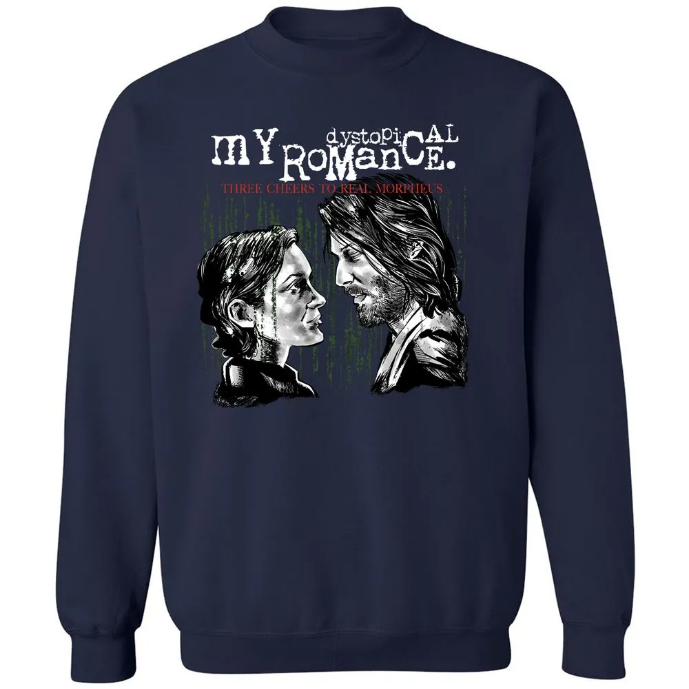 Classic Unisex Sweatshirt - 2BMT5VMS - Navy - 2