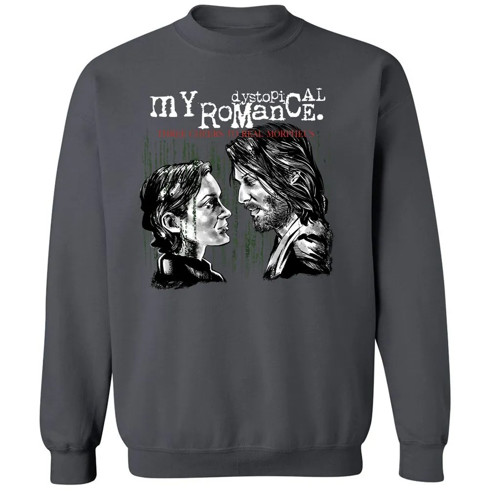 Classic Unisex Sweatshirt - 2BMT5VMS - Charcoal - 7