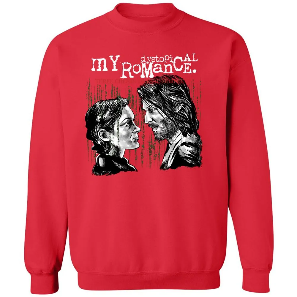 Classic Unisex Sweatshirt - 2BMT5VMS - Red - 5