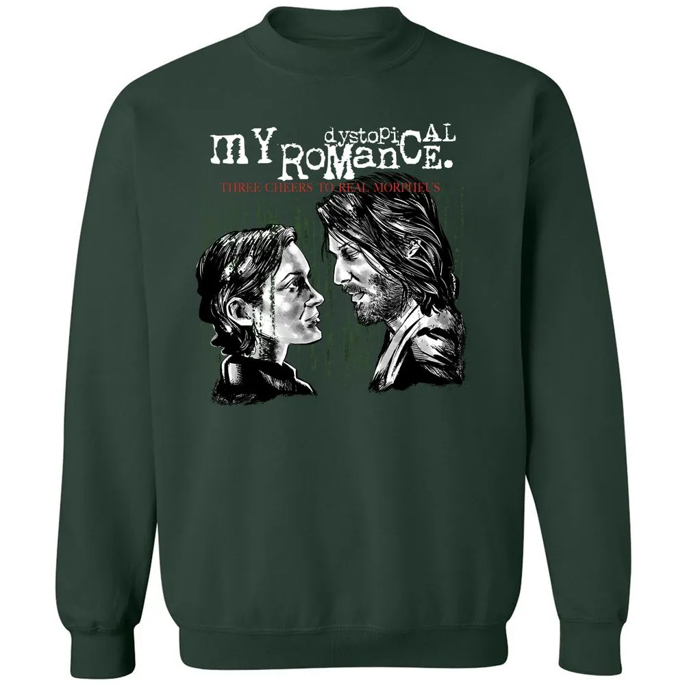 Classic Unisex Sweatshirt - 2BMT5VMS - Forest Green - 4
