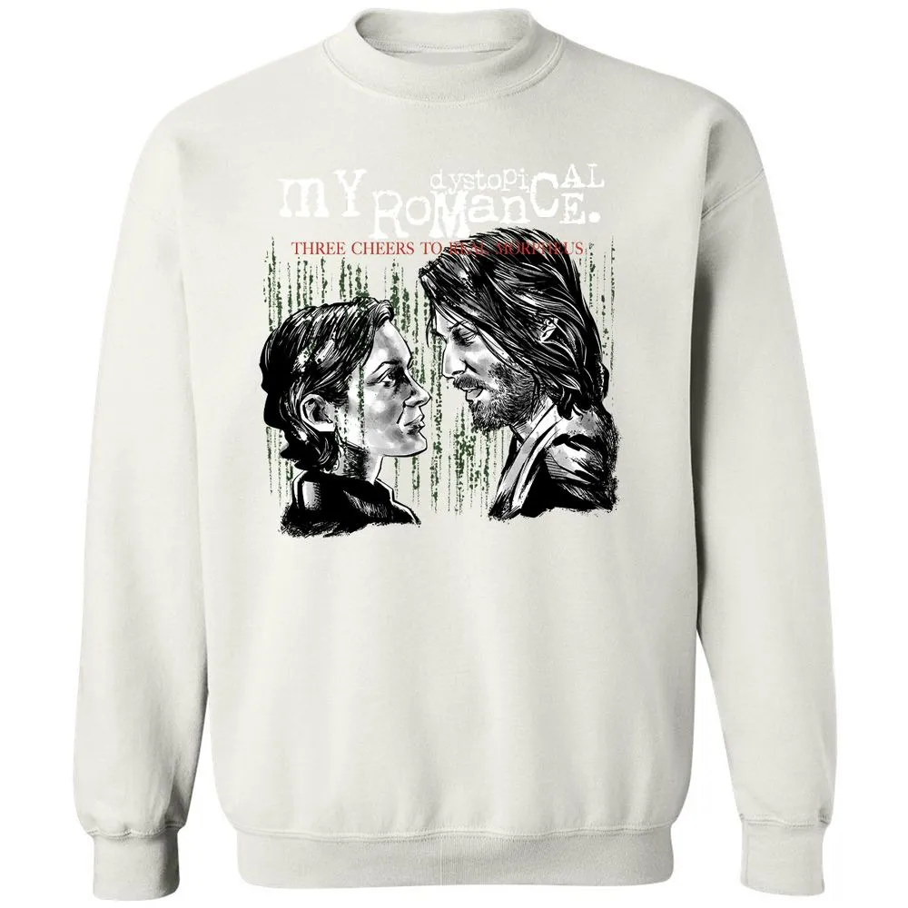 Classic Unisex Sweatshirt - 2BMT5VMS - White - 12