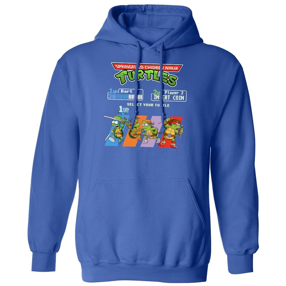 Classic Unisex Hoodie - N3T1M7YJ - Royal - 9