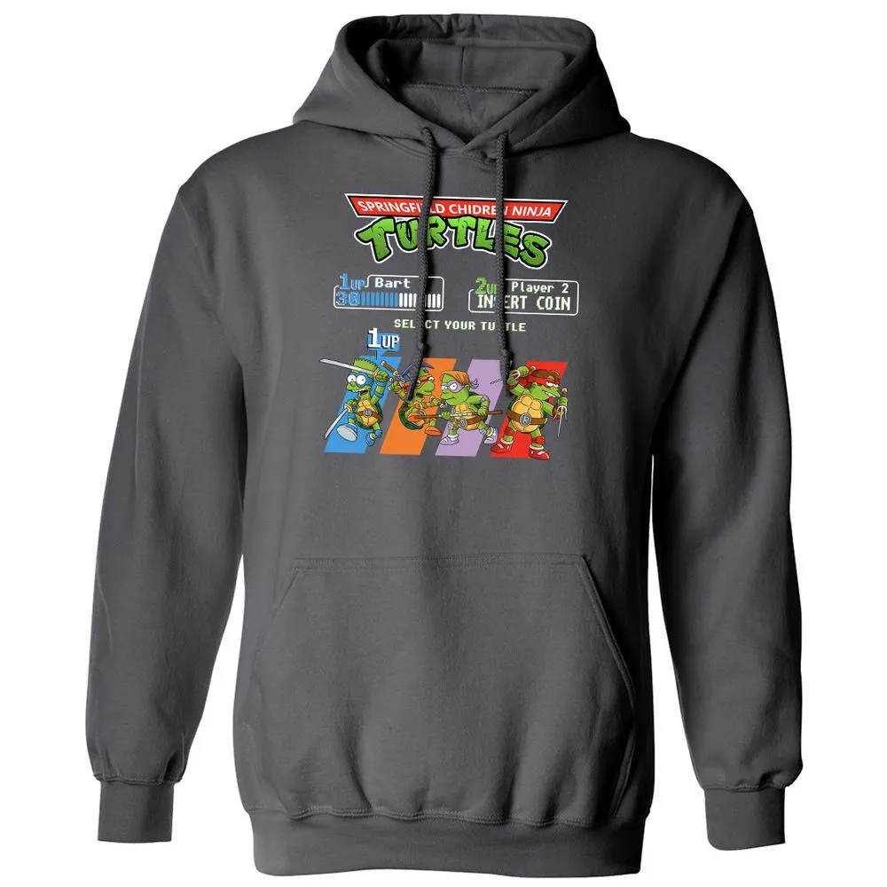 Classic Unisex Hoodie - N3T1M7YJ - Charcoal - 7