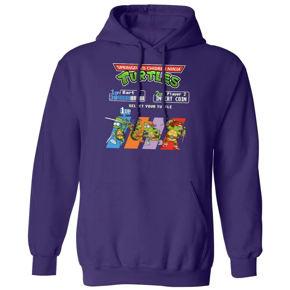 Classic Unisex Hoodie - N3T1M7YJ - Purple - 6