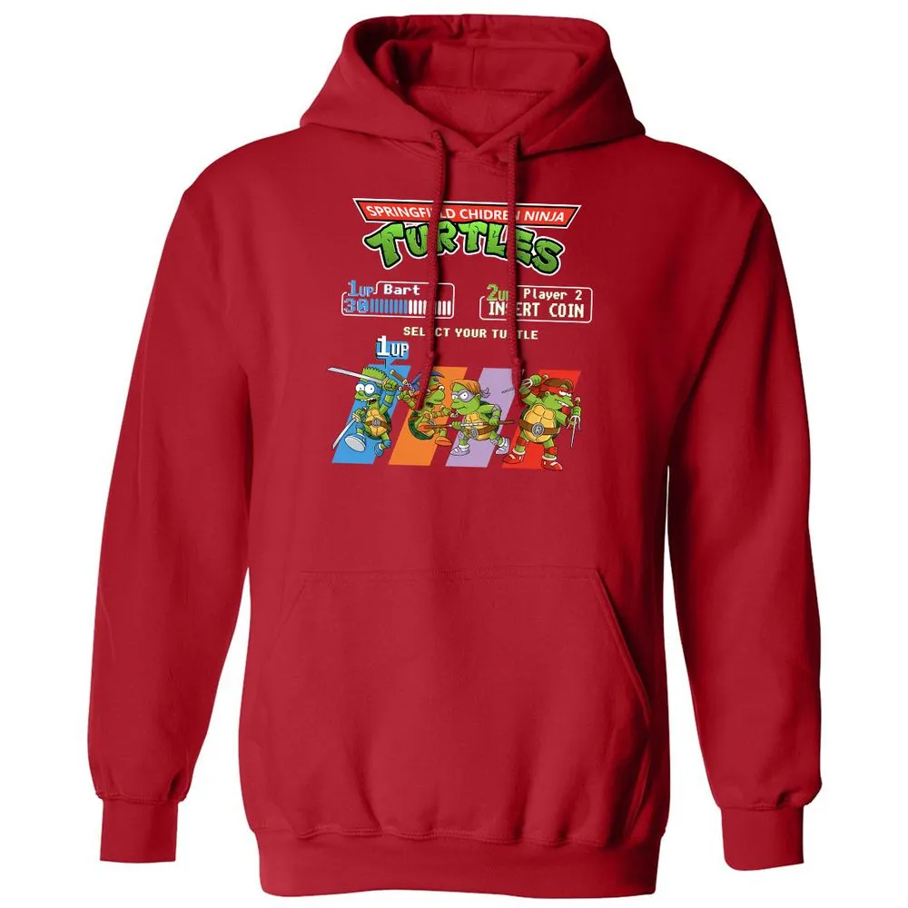 Classic Unisex Hoodie - N3T1M7YJ - Red - 5
