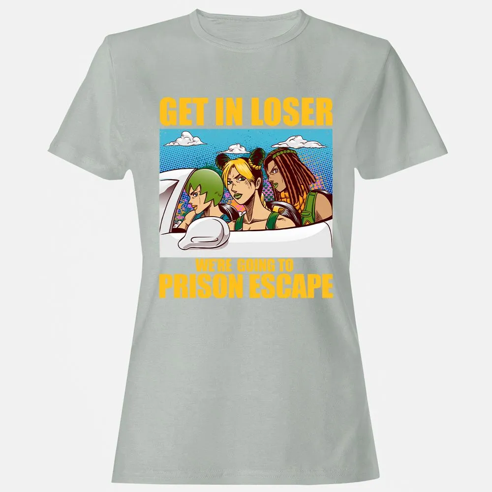 Women's T-Shirt - H61514GS - Ash - 2