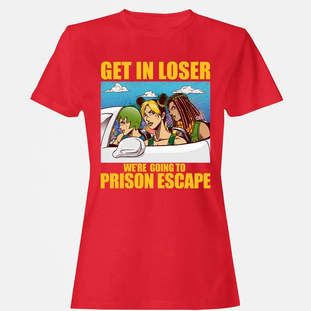 Women's T-Shirt - H61514GS - Red - 13