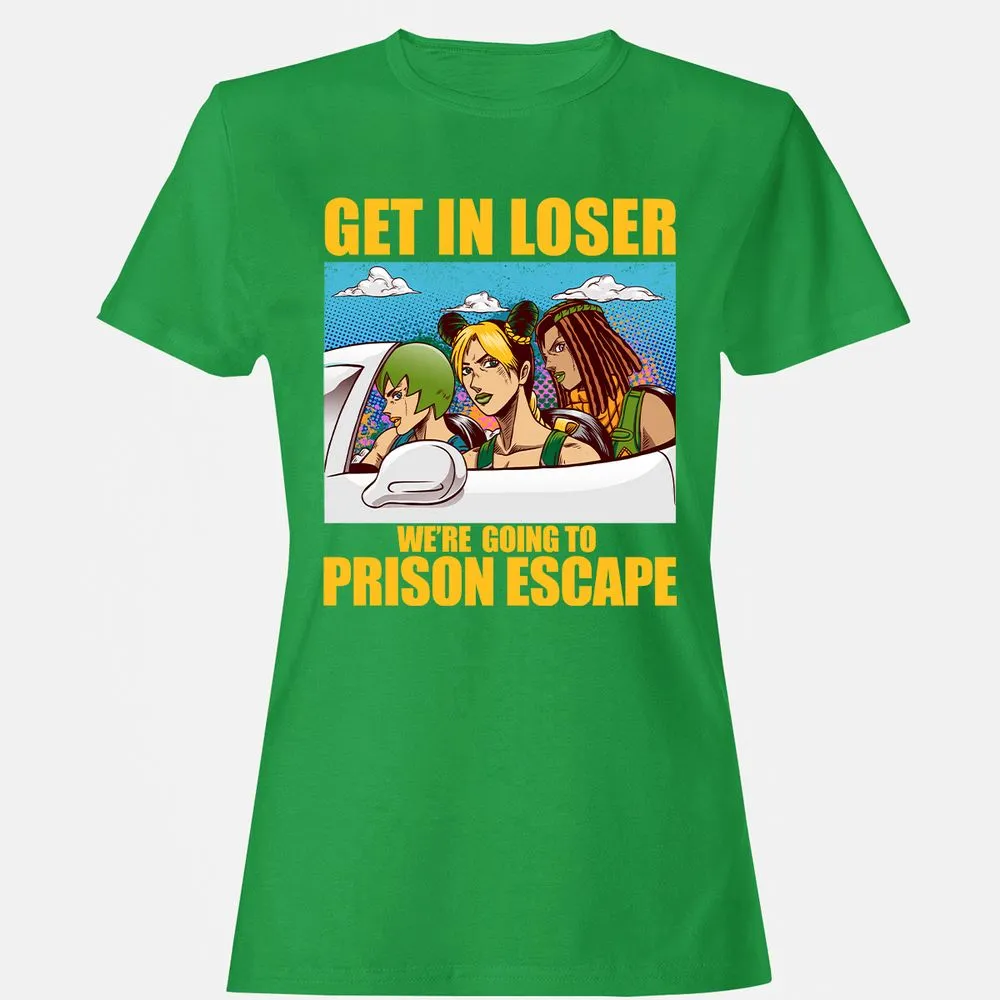 Women's T-Shirt - H61514GS - Irish Green - 7