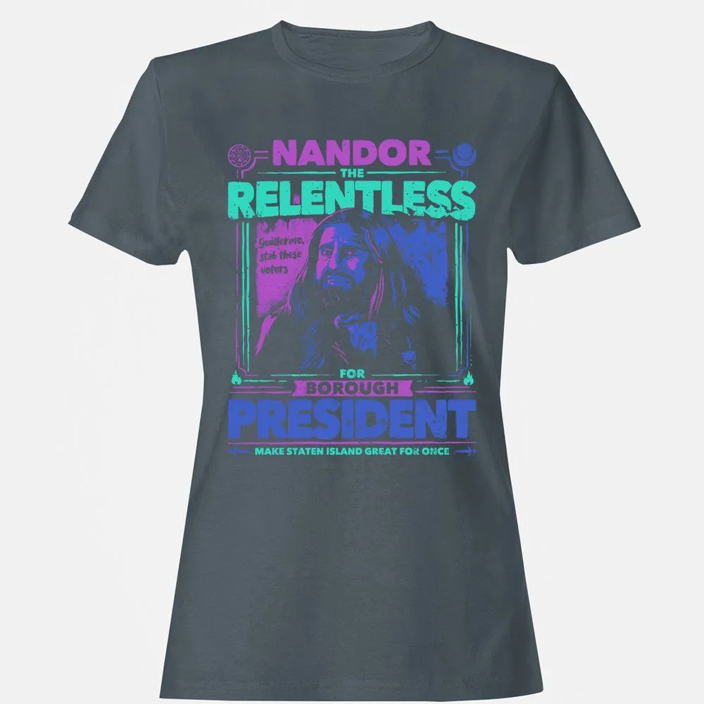 Women's T-Shirt - H9DDWBMX - Charcoal - 3