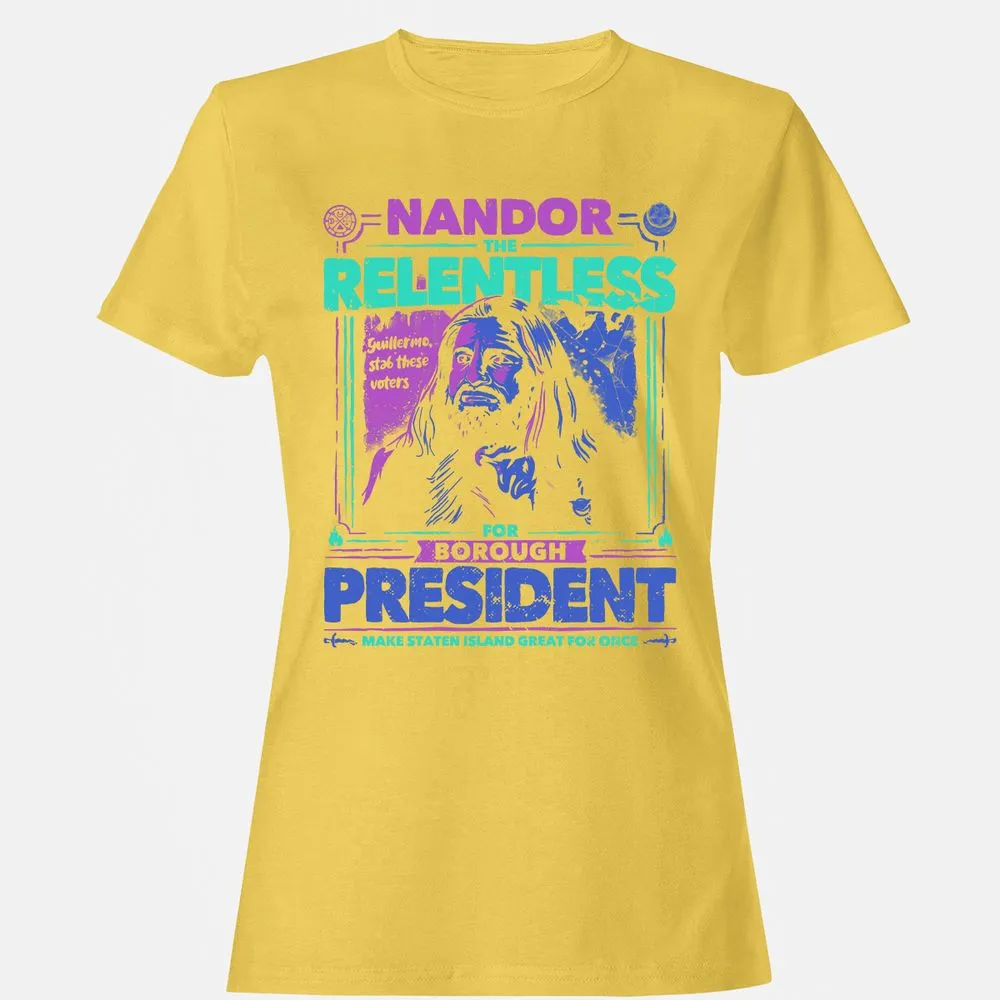 Women's T-Shirt - H9DDWBMX - Daisy - 4