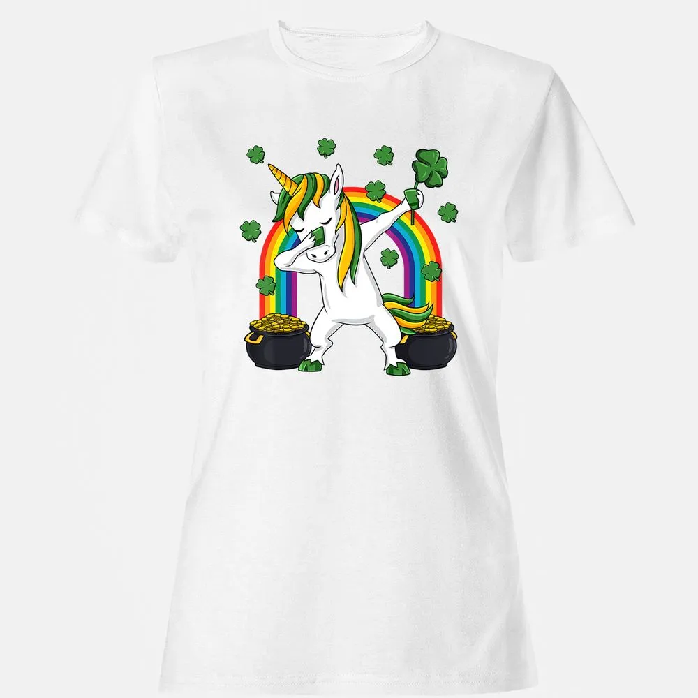 Women's T-Shirt - L53AURP9 - White - 16