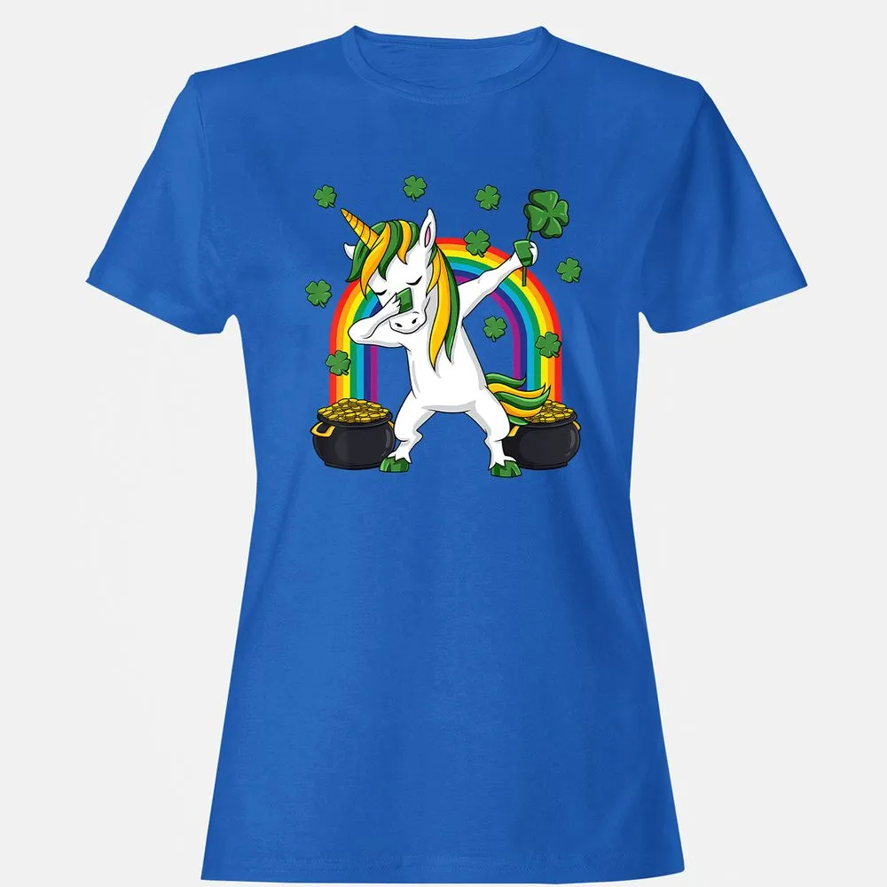 Women's T-Shirt - L53AURP9 - Royal - 14