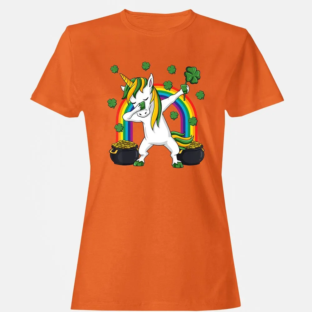 Women's T-Shirt - L53AURP9 - Orange - 11