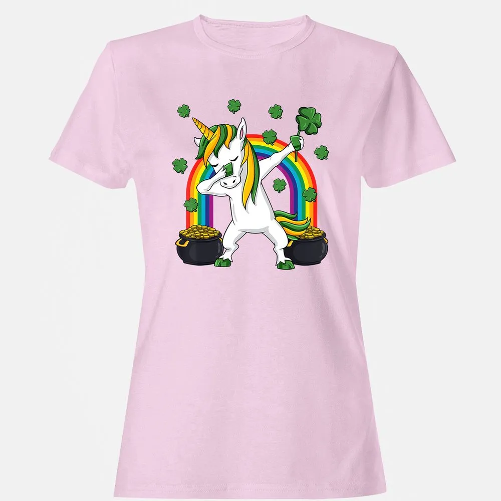 Women's T-Shirt - L53AURP9 - Light Pink - 9