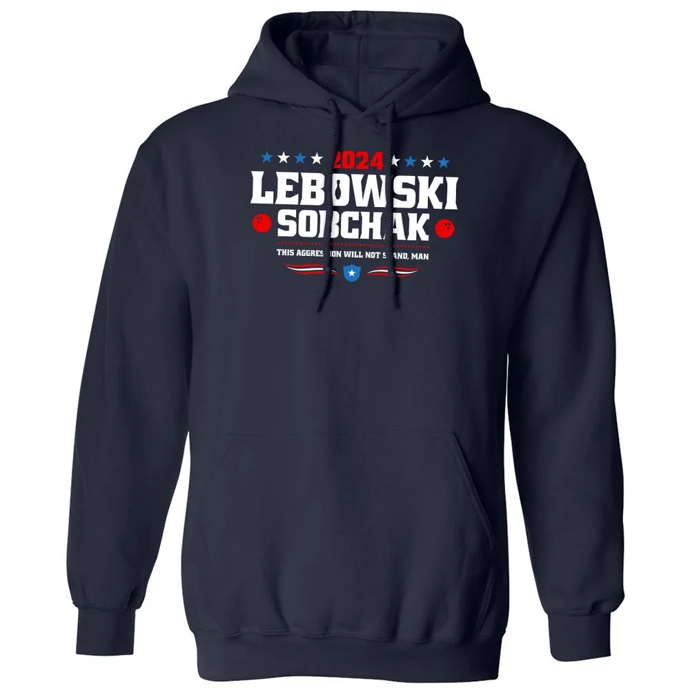 Classic Unisex Hoodie - PQ1MT5DB - Navy - 2