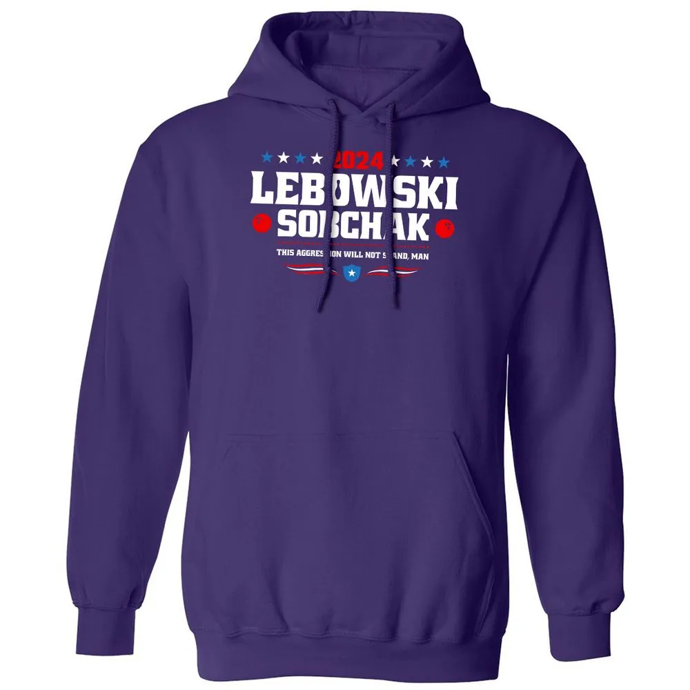 Classic Unisex Hoodie - PQ1MT5DB - Purple - 6