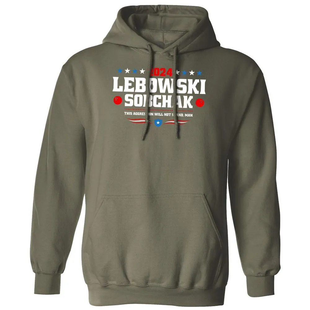 Classic Unisex Hoodie - PQ1MT5DB - Military Green - 4