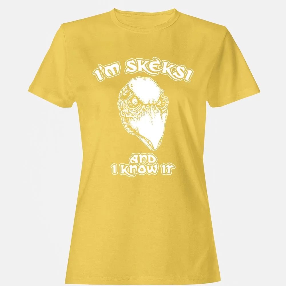 Women's T-Shirt - 4FMGSGY1 - Daisy - 4