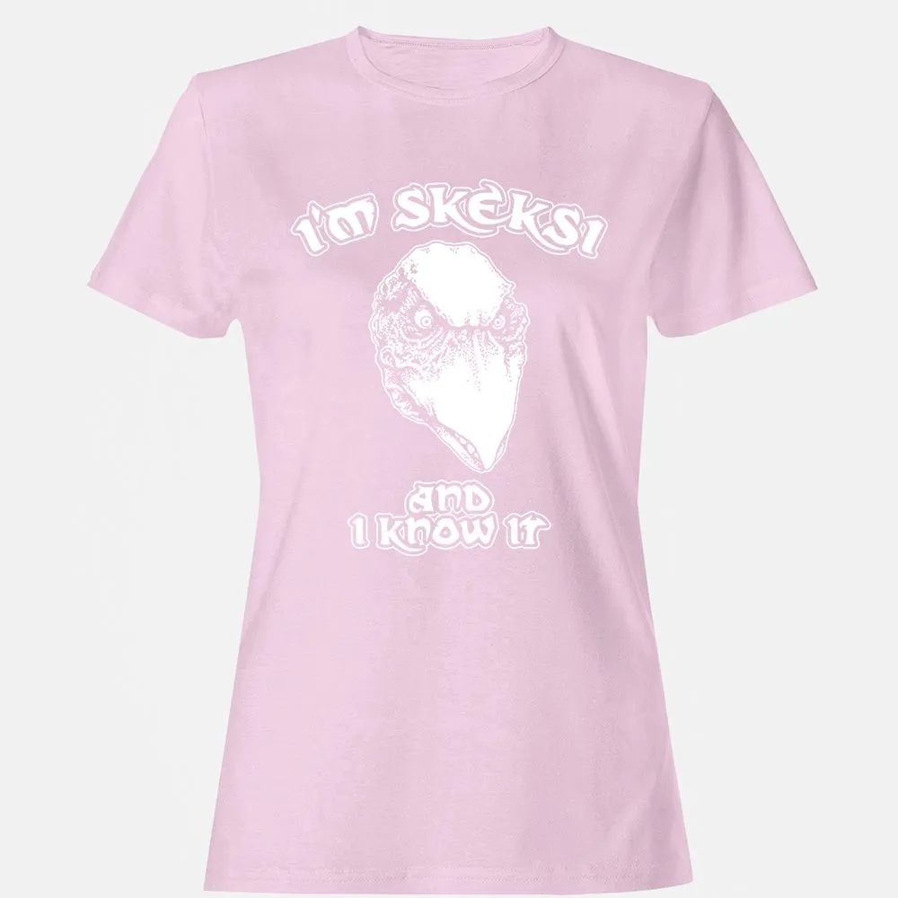 Women's T-Shirt - 4FMGSGY1 - Light Pink - 9