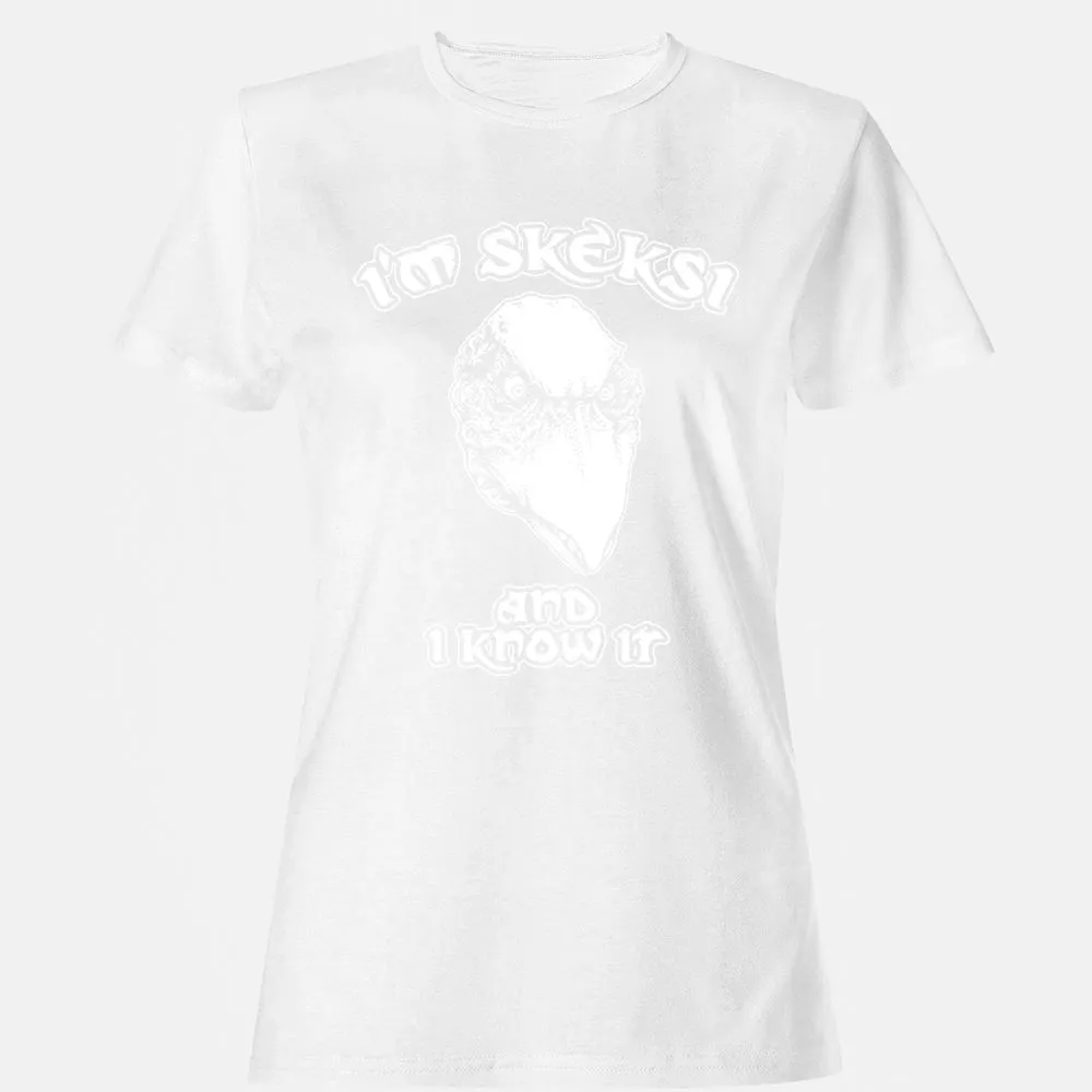 Women's T-Shirt - 4FMGSGY1 - White - 16