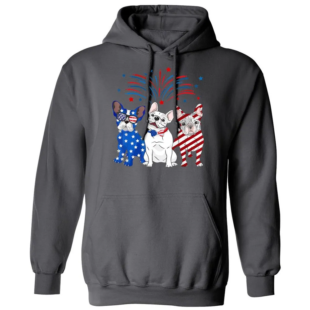 Classic Unisex Hoodie - PEFJLRAM - Charcoal - 7