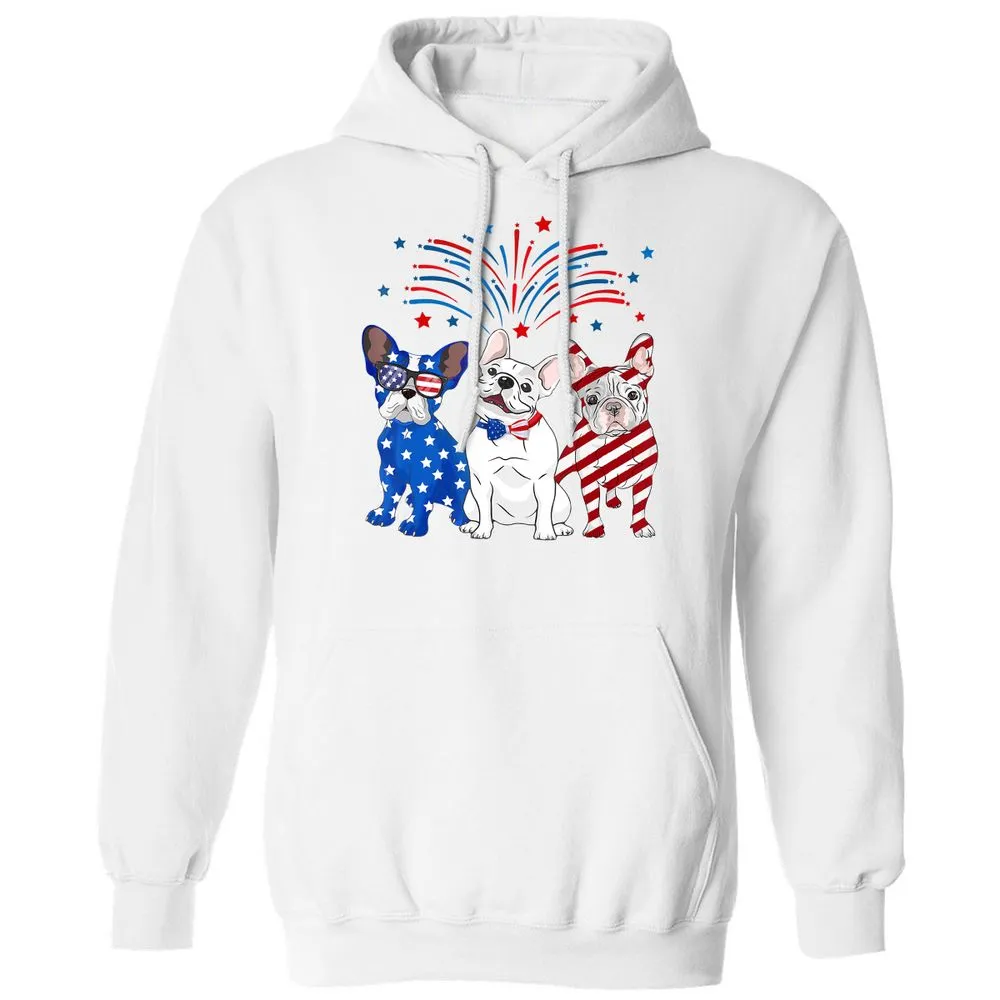 Classic Unisex Hoodie - PEFJLRAM - White - 11