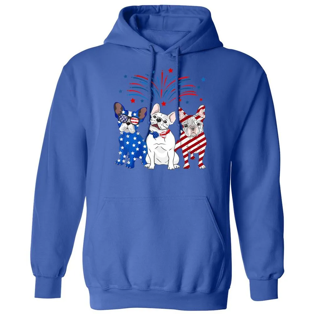 Classic Unisex Hoodie - PEFJLRAM - Royal - 9