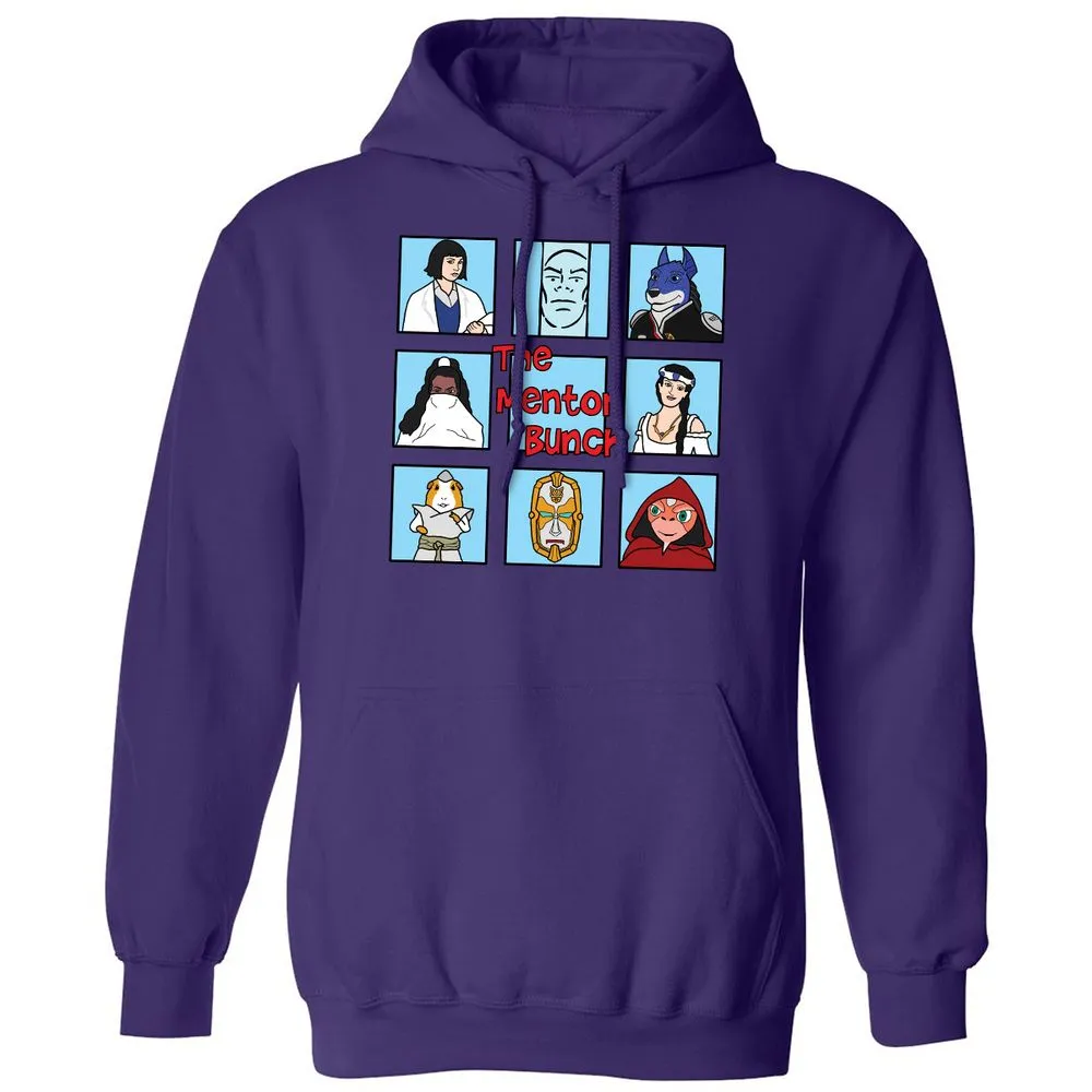 Classic Unisex Hoodie - RTRVDMZ8 - Purple - 6