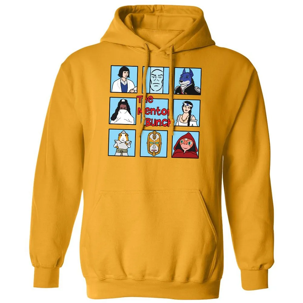 Classic Unisex Hoodie - RTRVDMZ8 - Gold - 12