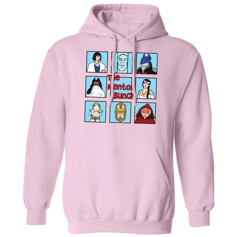 Classic Unisex Hoodie - RTRVDMZ8 - Light Pink - 3