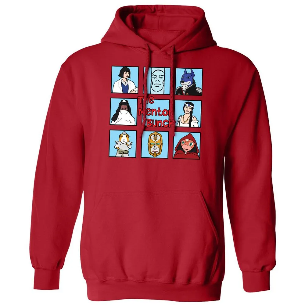 Classic Unisex Hoodie - RTRVDMZ8 - Red - 5