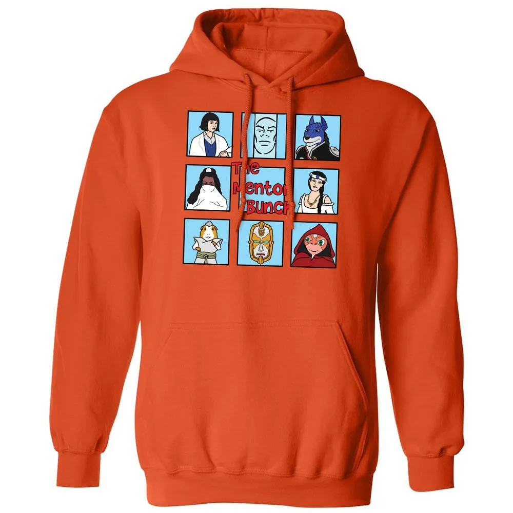 Classic Unisex Hoodie - RTRVDMZ8 - Orange - 10
