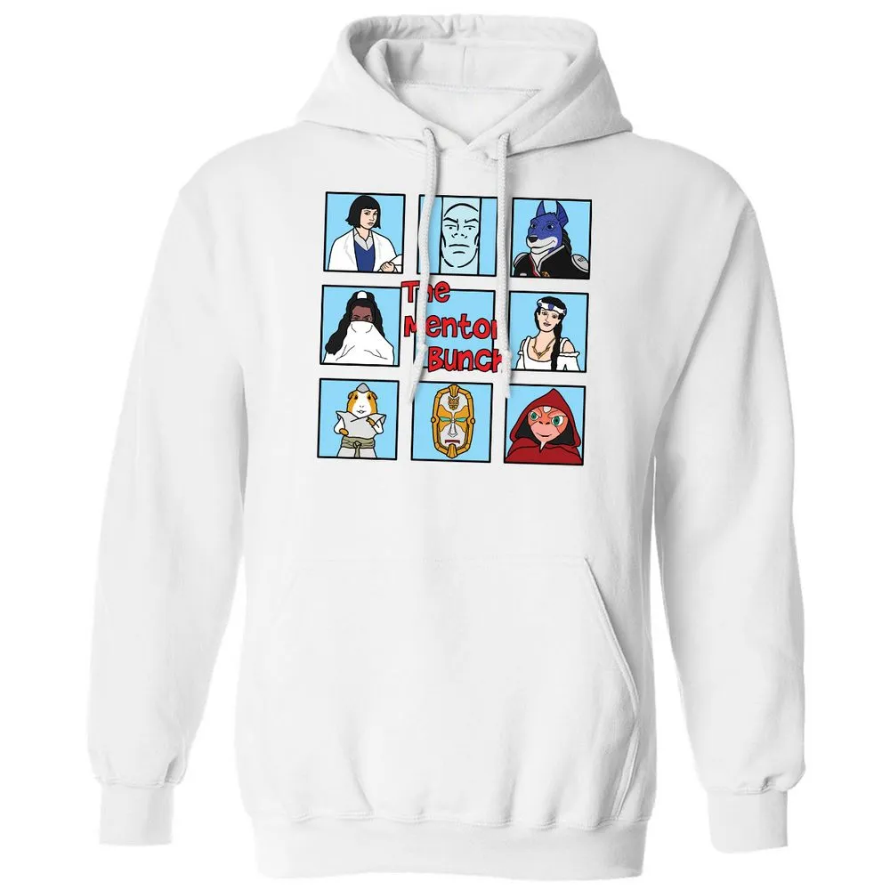 Classic Unisex Hoodie - RTRVDMZ8 - White - 11
