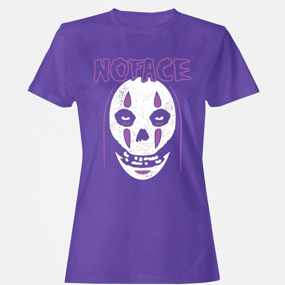 Women's T-Shirt - YM578RUT - Purple - 12