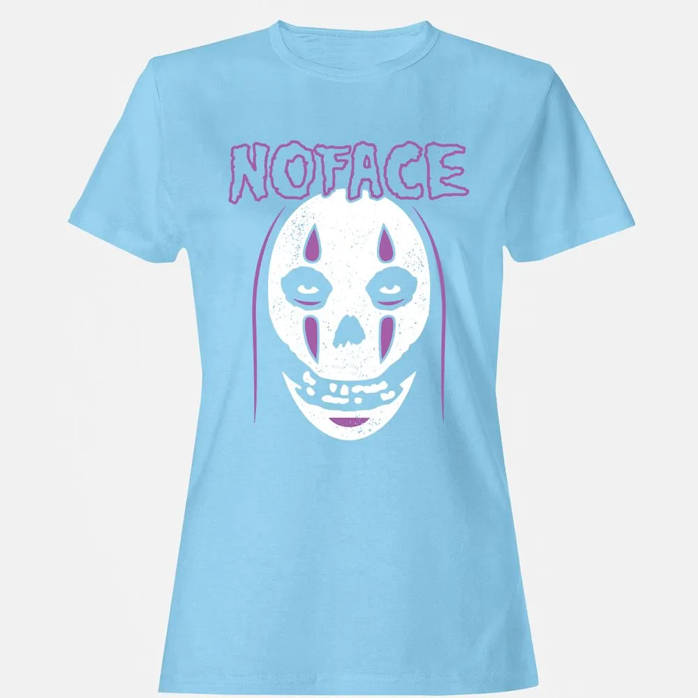 Women's T-Shirt - YM578RUT - Light Blue - 8