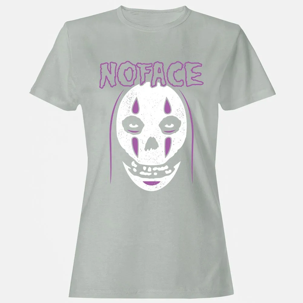 Women's T-Shirt - YM578RUT - Ash - 2