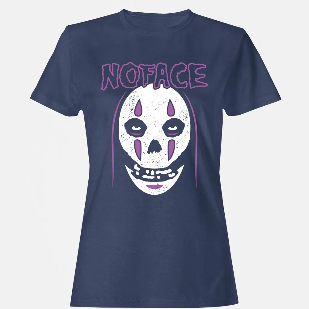 Women's T-Shirt - YM578RUT - Navy - 10