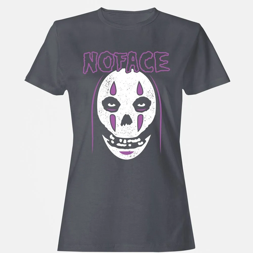 Women's T-Shirt - YM578RUT - Dark Heather - 5