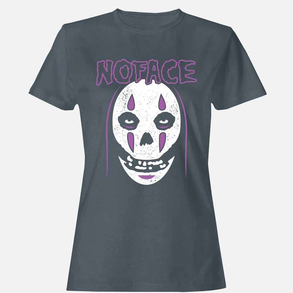 Women's T-Shirt - YM578RUT - Charcoal - 3